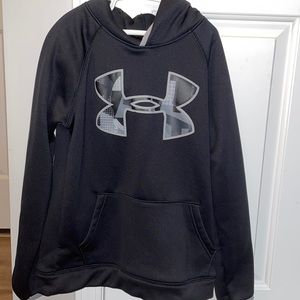 Boys under Armour hoodie
